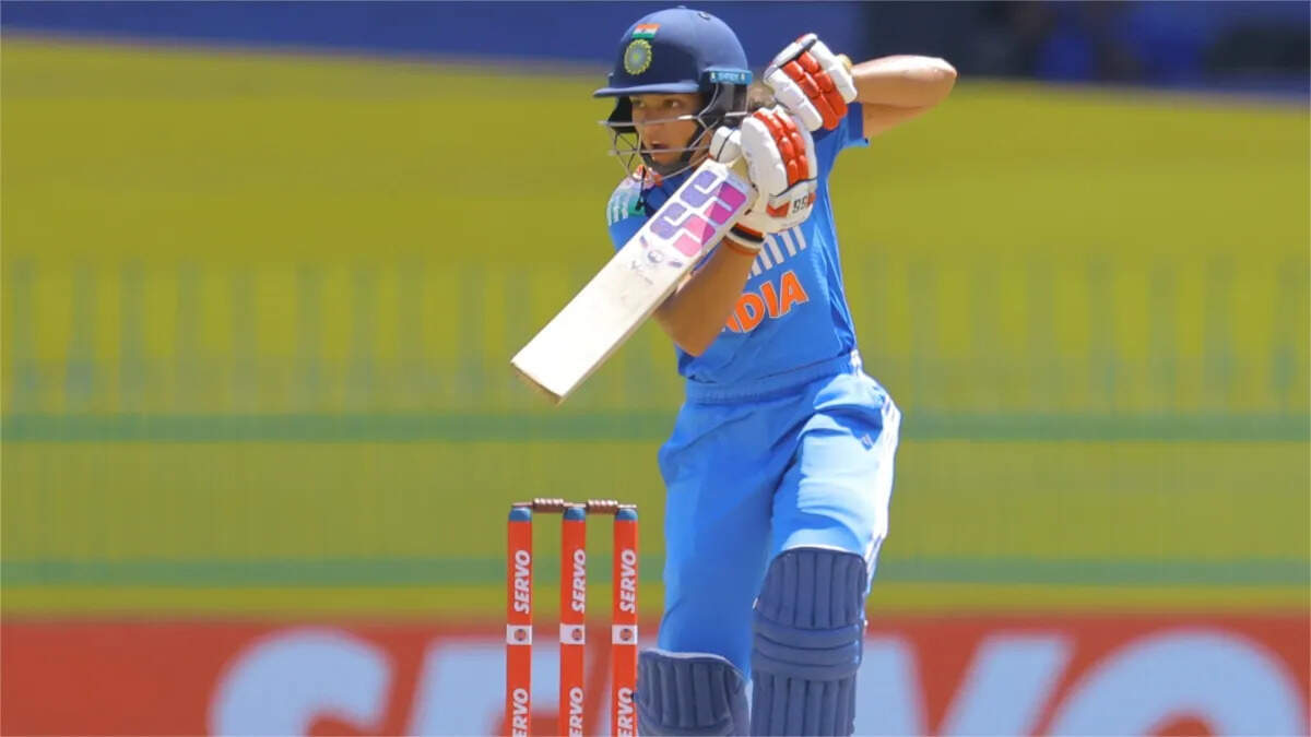 प्रतीका रावल ने किया बडा धमाका, वनडे क्रिकेट में रचा दिया ऐसा विश्व कीर्तिमान