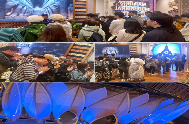 जापान में &lsquo;एक्सपो 2025&rsquo; भारत की बढ़ती अंतरराष्ट्रीय उपस्थिति का प्रमाण : केंद्रीय मंत्री पीयूष गोयल