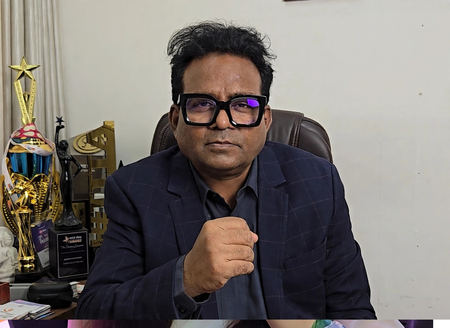'सोनाक्षी इतनी बड़ी स्टार नहीं कि बिना पब्लिसिटी फिल्म देखने पहुंचें दर्शक', 'तू है मेरी किरण' पर बोले गिरीश वानखेड़े