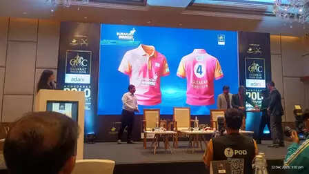 गुजरात: 2 जनवरी से अहमदाबाद पोलो टूर्नामेंट की होगी शुरुआत