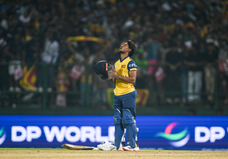 'हमें खुद पर भरोसा और पिच की अच्छी समझ थी,' ऑस्ट्रेलिया के खिलाफ उलटफेर से खुश श्रीलंकाई कप्तान