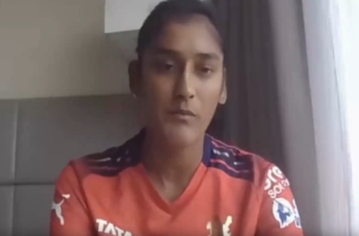 आरसीबी जैसी बड़ी फ्रेंचाइजी के लिए लीग में डेब्यू करना बड़ी बात: गौतमी नायक