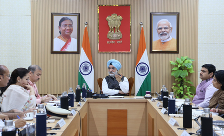 दिल्ली में कम दोषसिद्धि दर पर एलजी संधू सख्त, अभियोजन तंत्र में जवाबदेही बढ़ाने के निर्देश