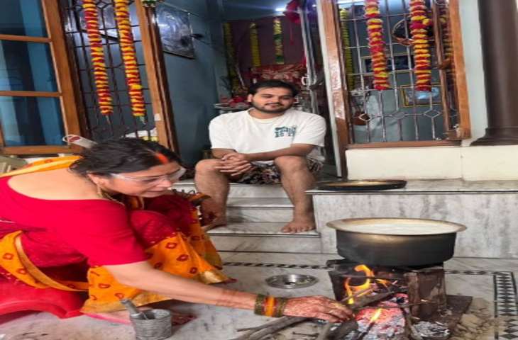 लोकआस्था का महापर्व : काजल राघवानी और अरविंद अकेला कल्लू ने दी फैंस को छठ की शुभकामनाएं