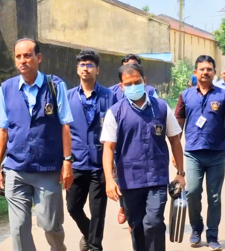 कोलकाता : बोलपुर में भाजपा नेता की हत्या, एसटीएफ ने शुरू की जांच