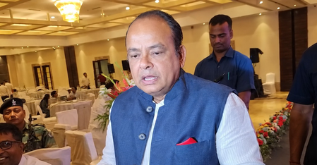 झारखंड: स्वास्थ्य मंत्री इरफान अंसारी की विपक्ष से अपील, रिम्स-2 को लेकर सहयोगात्मक रवैया बनाकर रखें