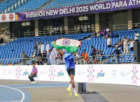 सिंहावलोकन 2025: जानिए इस साल कैसा रहा एथलेटिक्स चैंपियनशिप में भारत का प्रदर्शन?