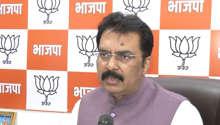 विपक्ष का एसआईआर के जरिए वोट चोरी का आरोप बेबुनियाद, सभी को मिल रहा एक जैसा नोटिस : भाजपा