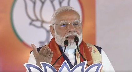 प्रधानमंत्री मोदी की देशवासियों से अपील, 'फ्यूल सेविंग और वर्क फ्रॉम होम करें, सोने की खरीदारी से बचें'