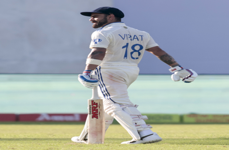 विराट कोहली में टेस्ट क्रिकेट बाकी था: आर अश्विन