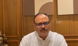 डिप्‍टी सीएम ब्रजेश पाठक का अखिलेश पर निशाना, बोले- अफवाहों से नहीं चलेगा झूठ का नैरेटिव