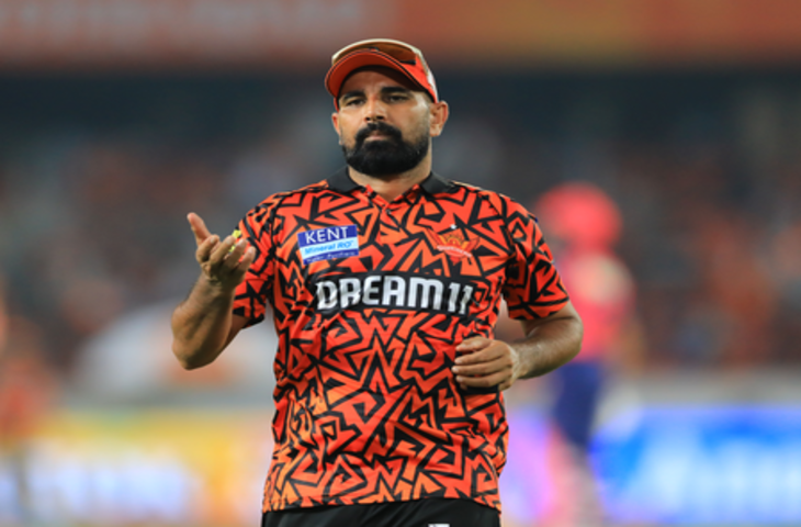 मोहम्मद शमी और उनके भाई को एसआईआर मामले में चुनाव आयोग का नोटिस, 9 से 11 जनवरी के बीच सुनवाई