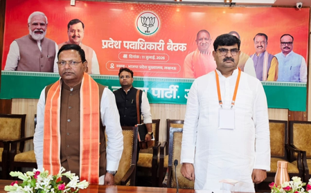 उत्तर प्रदेश में आगामी चुनाव की तैयारी तेज, भाजपा ने बूथ, डिजिटल प्रशिक्षण और जनसंपर्क पर किया फोकस