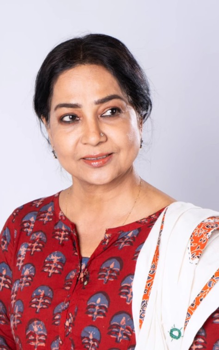 'गंगा माई की बेटियां' बनी शुभांगी लाटकर की हिम्मत, बोलीं-मुश्किल वक्त में इस किरदार ने संभाला