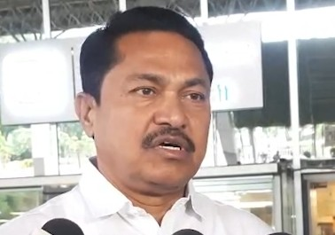 सरकार जेनजी की आवाज और छात्र आंदोलन से भयभीत: कांग्रेस नेता नाना पटोले