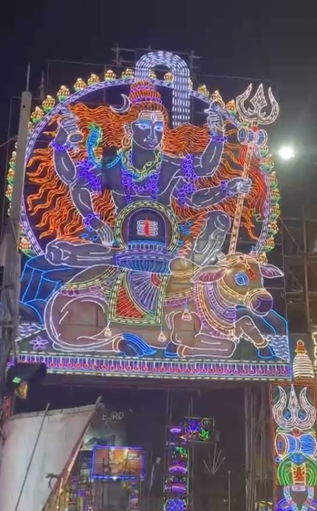 बिहार में रामनवमी की तैयारी पूरी, महावीर मंदिर के पट रात दो बजे खुलेंगे