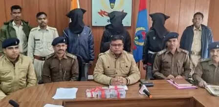 झारखंड: खूंटी में आदिवासी कांग्रेस नेता सुमित तिग्गा हत्याकांड का खुलासा, दो दोस्त गिरफ्तार