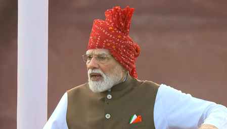युवाओं को लेकर पीएम मोदी के संबोधन को केंद्रीय मंत्री मांडविया ने सोशल मीडिया पर शेयर किया