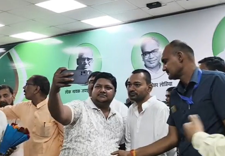 बिहार सरकार में मंत्री बने निशांत कुमार, कहा- 'जिम्मेदारी बढ़ी, पूरी ईमानदारी से निभाऊंगा'