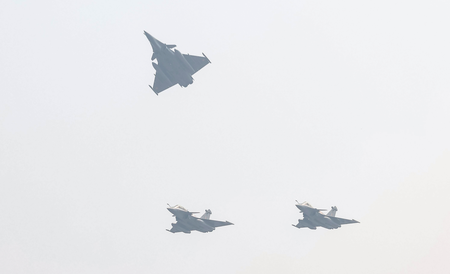 पोखरण में सजेगा काल्पनिक युद्ध का मैदान, सुप्रीम कमांडर के सामने वायुसेना दिखाएगी ताकत (लीड- 1)