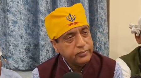 पंजाब में नशे के खिलाफ भाजपा की यात्रा में शामिल हुए जयराम ठाकुर, तख्त श्री केसगढ़ साहिब में टेका मत्था