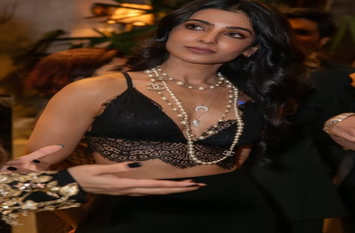 शादी के बाद एक्ट्रेस सामंथा रुथ ने बहनों के लिए लिखा दिल छू लेने वाला पोस्ट