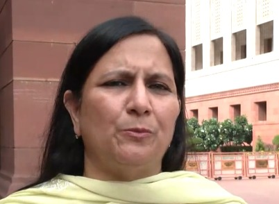 मानसून सत्र में हंगामे पर भाजपा का विपक्ष पर हमला, चर्चा से भागने का लगाया आरोप
