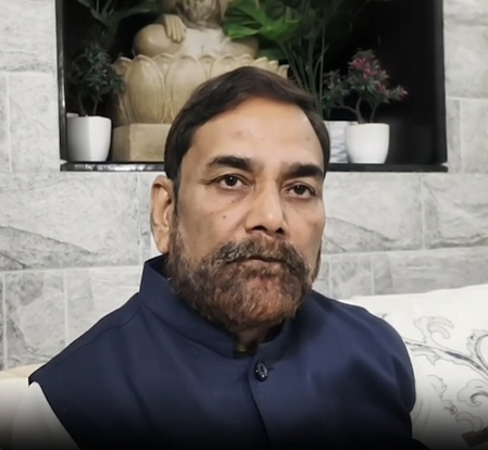 'समृद्धि यात्रा' के दूसरे चरण की तैयारी, सीएम नीतीश जिलों को देंगे करोड़ों की सौगात: राजीव रंजन प्रसाद