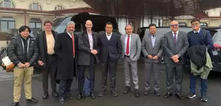 विश्व आर्थिक मंच: दावोस में एमएमआरडीए टीम की अहम बैठकें, मुंबई के विकास को गति देना लक्ष्य