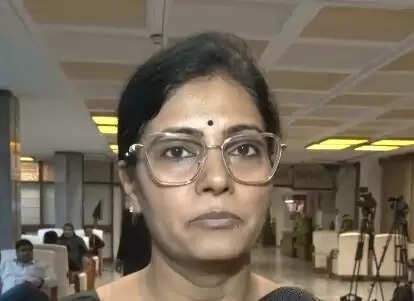 संसद के शीतकालीन सत्र में हर बिल पर सार्थक चर्चा की जरूरत: अनुप्रिया पटेल