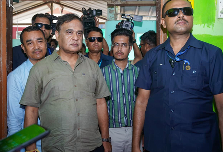 खिलाड़ियों को बेहतर अवसर प्रदान करने की दिशा में जुटी है असम सरकार: सीएम हिमंता