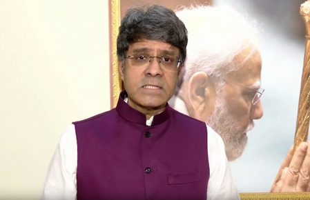 इंडोनेशिया के फैसले से ईवीएम पर कांग्रेस के आरोप बेनकाब : सीआर केसवन