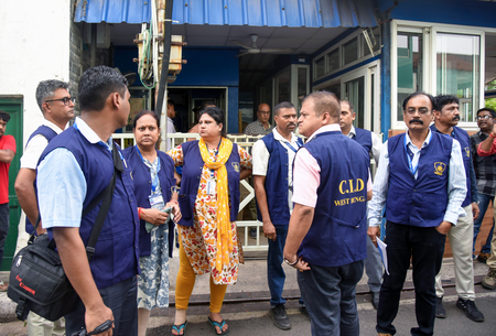बंगाल सीआईडी ने सालबोनी जमीन हड़पने के मामले में पूर्व तृणमूल विधायक के खिलाफ चार्जशीट दायर की