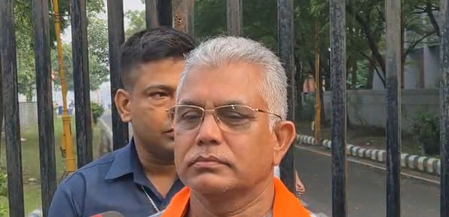 'अस्तित्व बचाने के लिए यमदूत से भी समझौता कर लेंगी ममता बनर्जी', एआईटीएमसी के सीजेपी को समर्थन पर भाजपा का तंज