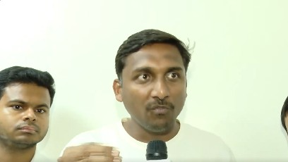 सीईसी के खिलाफ आंदोलन तेज, अजिंक्य शिंदे बोले- इस्तीफे तक जारी रहेगा प्रदर्शन