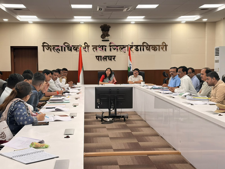 पालघर में हादसों पर लगाम लगाने की तैयारी, 25 ब्लैक स्पॉट्स पर होगा सुधार कार्य