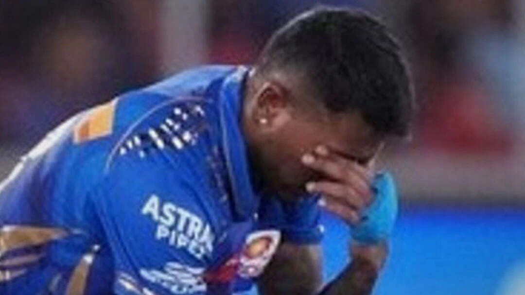 'वो 7-8 महीने मुझे...', हार्दिक पंड्या ने शेयर किया इमोशनल वीडियो