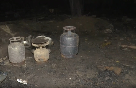 दिल्ली के पंजाबी बाग और लक्ष्मीनगर में लगी आग, दमकलकर्मियों ने आग पर पाया काबू