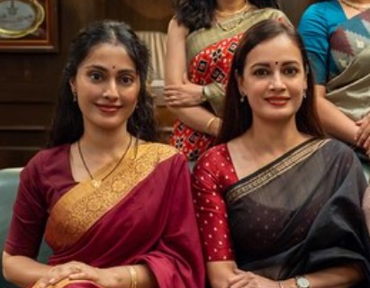 दीया मिर्जा के परफॉर्मेंस देख प्रभावित हुई अमृता बागची, कहा- वे बहुत हमदर्द इंसान है