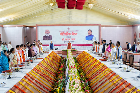 मध्य प्रदेश कैबिनेट ने यूसीसी विधेयक को दी मंजूरी, सीएम बोले- 80 प्रतिशत मुस्लिम महिलाएं समर्थन में