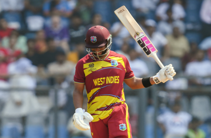 टी20 वर्ल्ड कप: नेपाल के खिलाफ कप्तान होप की तूफानी फिफ्टी, जीत की हैट्रिक के साथ 'सुपर-8' में वेस्टइंडीज