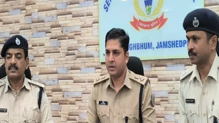 जमशेदपुर के हिमांशु सिंह हत्याकांड में दो और गिरफ्तार, अब तक 16 आरोपी पुलिस की गिरफ्त में