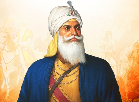 महाराजा रणजीत सिंह की पुण्यतिथि पर नेताओं ने दी श्रद्धांजलि, बताया वीरता और सुशासन का प्रतीक