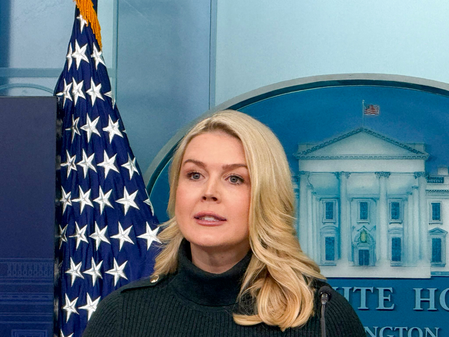 व्हाइट हाउस ने एपस्टीन मामले में सवालों पर दी सफाई