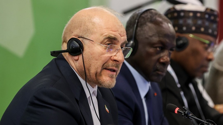 पाकिस्तान में ईरानी डेलीगेशन: लीड कर रहे गालिबाफ आखिर कौन?