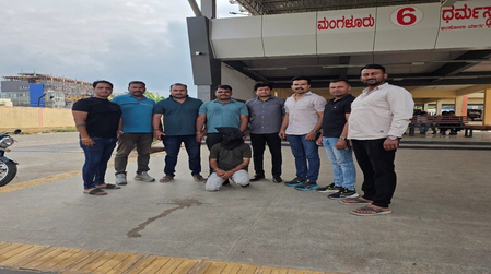 पुणे एसिड अटैक केस में पुलिस की बड़ी कार्रवाई, 24 घंटे में कर्नाटक से दबोचा गया आरोपी