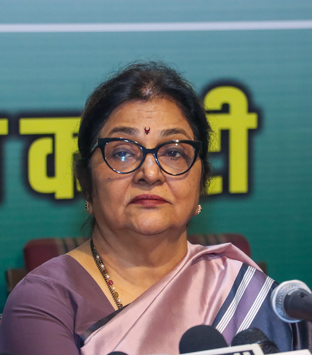 हिमाचल प्रदेश में मंत्रिमंडल विस्तार का कोई प्रस्ताव नहीं: रजनी पाटिल