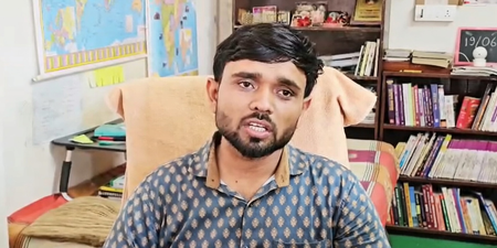 कानपुर के छात्र ने पीएम मोदी को लिखा पत्र, जताई सुरक्षा पर चिंता, देशहित में त्याग का लिया संकल्प