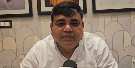 बांकीपुर उपचुनाव में धनतंत्र हावी, राजद ने लोकतांत्रिक तरीके से लड़ा चुनाव: शक्ति सिंह यादव