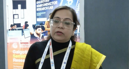 रोबोट डॉग विवाद पर गैलगोटिया यूनिवर्सिटी की प्रोफेसर ने कहा- छात्रों के शोध के लिए लाया गया था रोबोटिक मॉडल